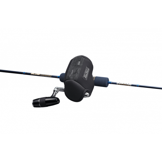 Baitcast Rollen Evergreen Oceanus Wide HD