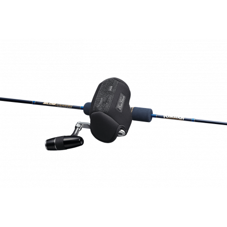 Baitcast Rollen Evergreen Oceanus Wide HD