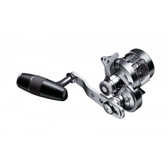 Baitcast Rollen Evergreen Oceanus Wide HD