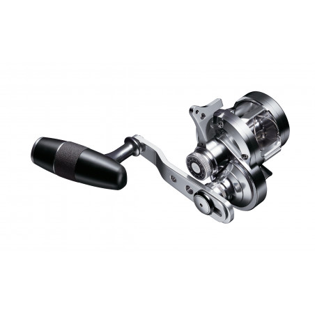 Baitcast Rollen Evergreen Oceanus Wide HD