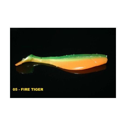 Leurre Big Bite Baits Shad 5cm