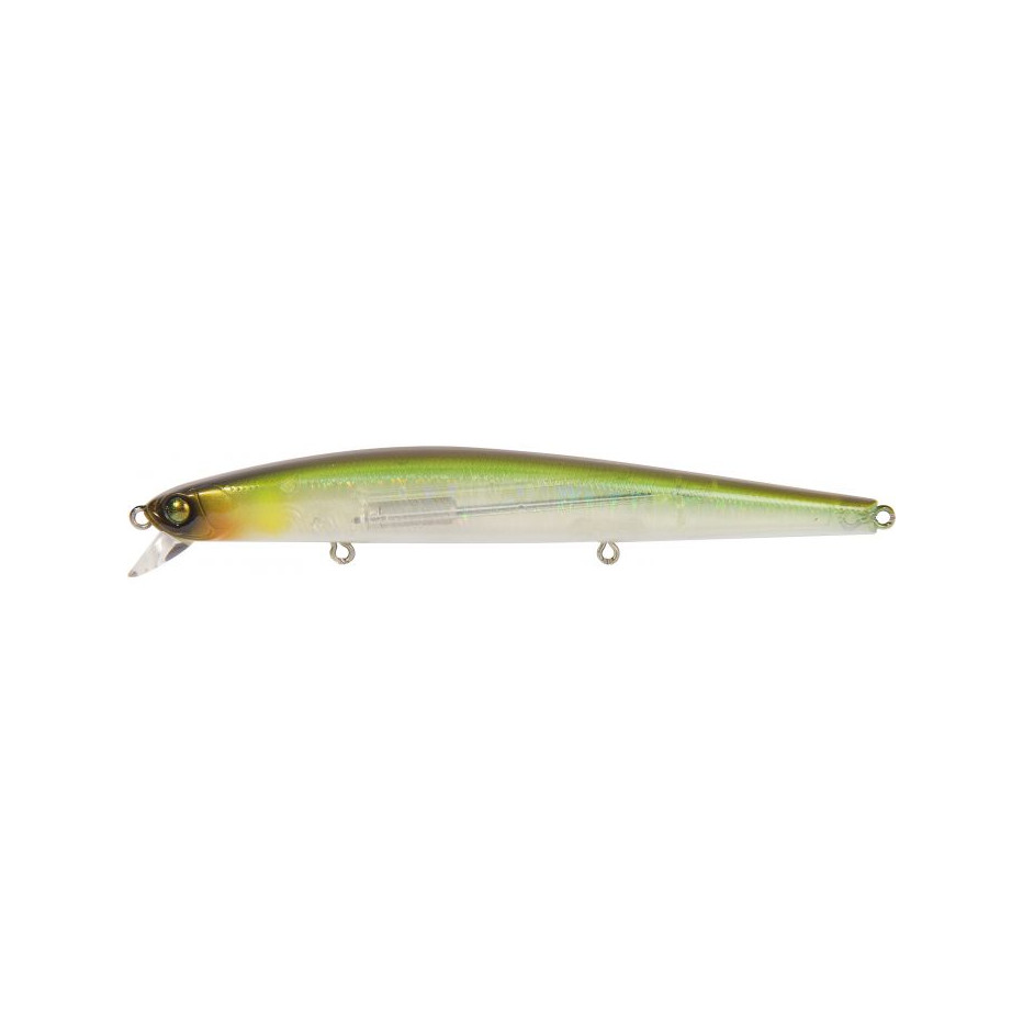 Señuelo duro Zip Baits Sistema ZBL Minnow 123 F