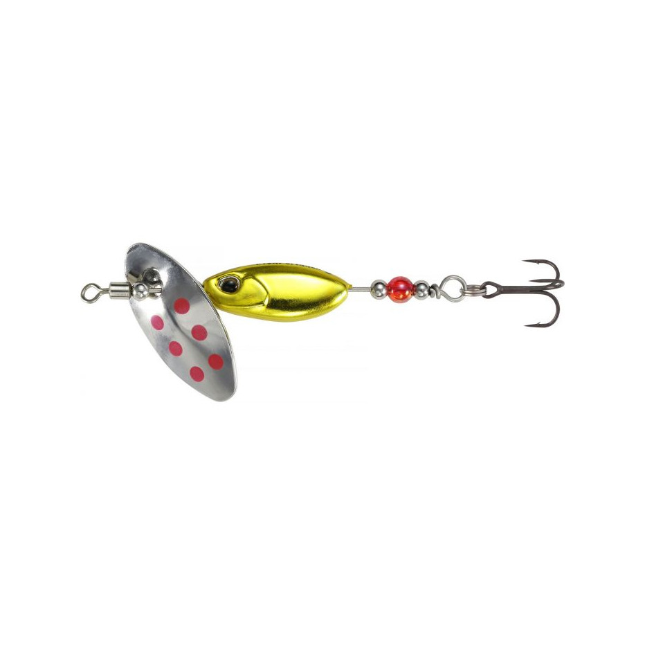 Cuiller tournante Duo Spearhead Ryuki Spinner 5g