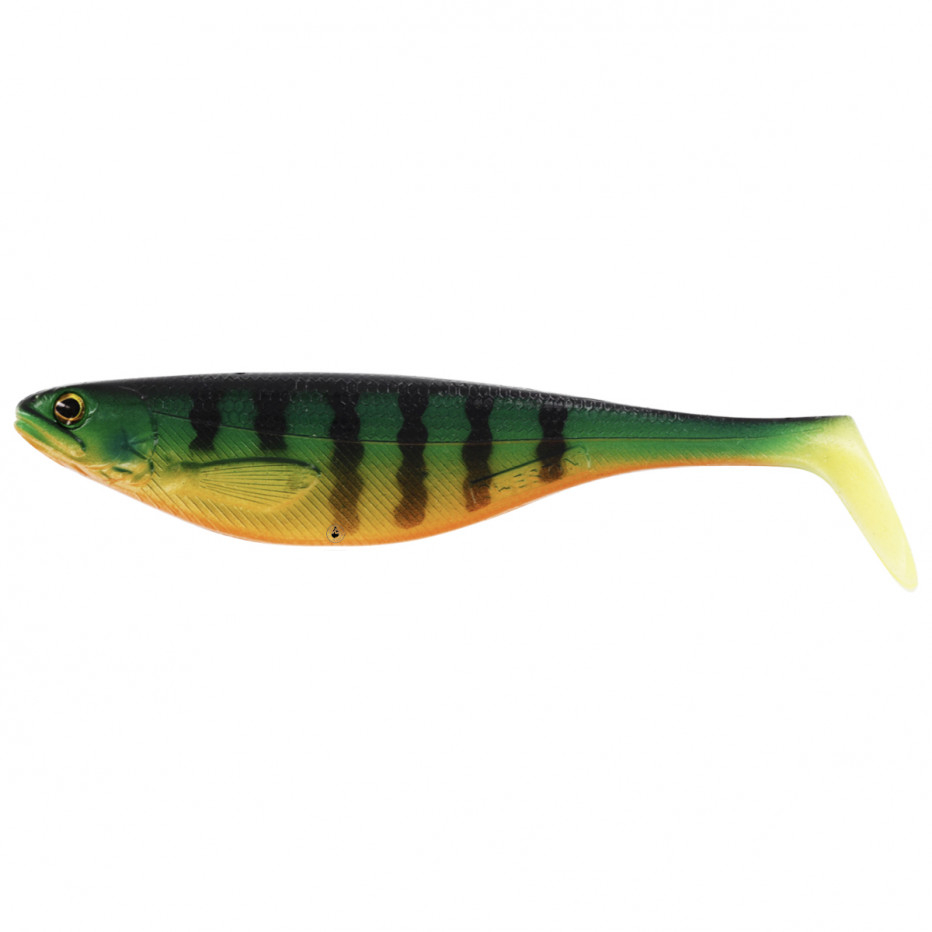 Gummifische Westin Shad Teez 9cm