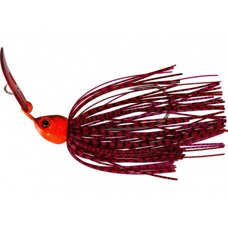 Chatterbait Westin BladeBite Tungsten Bladed Pilker 9g