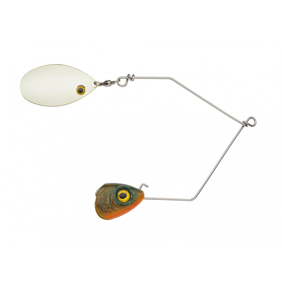 Spinnerbait-System Abu Garcia Svartzonker Spinhead 45g