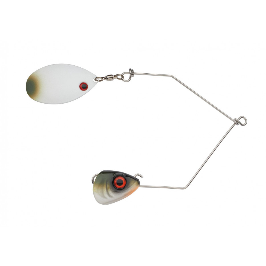 Spinnerbait sistema Abu Garcia Svartzonker Spinhead 45g