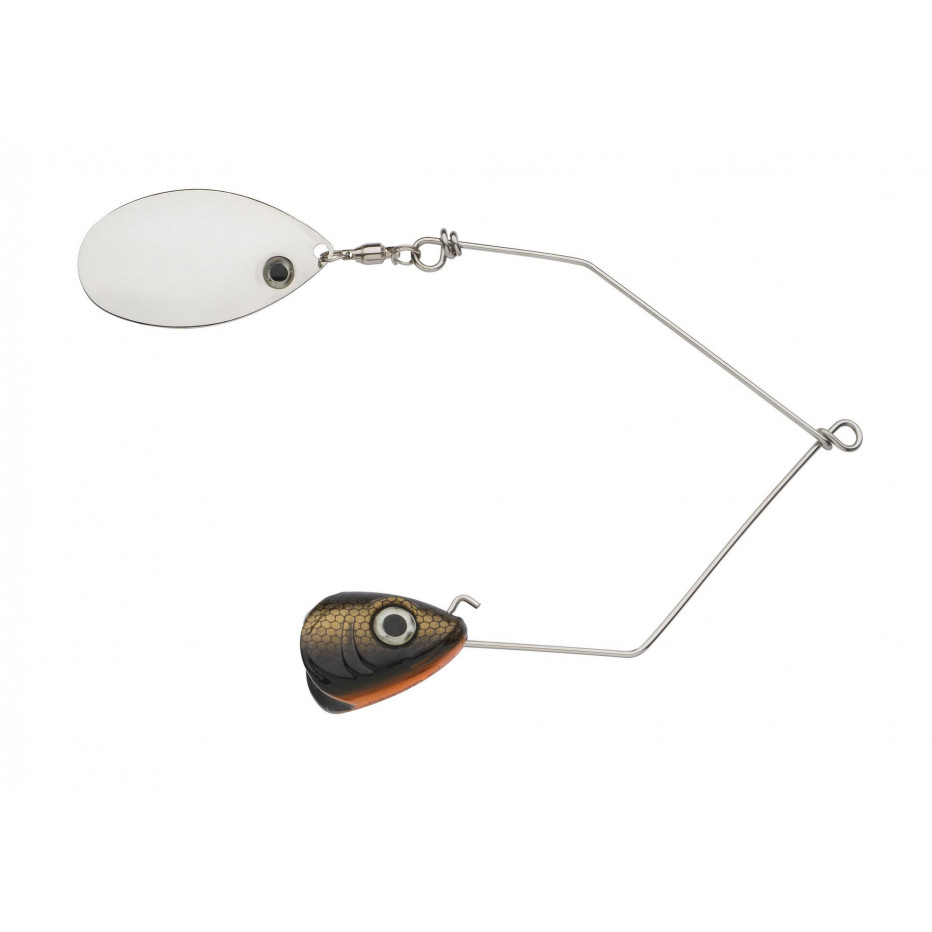 Spinnerbait sistema Abu Garcia Svartzonker Spinhead 45g