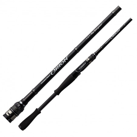Casting Rod Evergreen Orion The StarGazer OCSC-69H