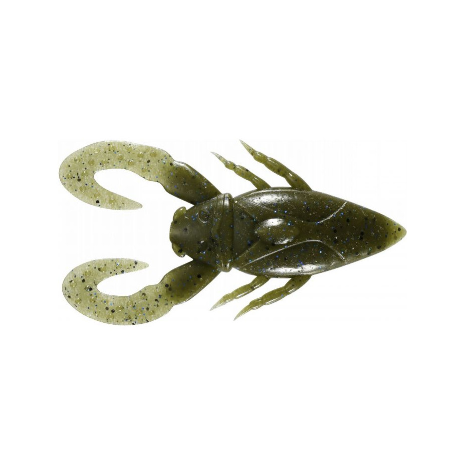 Señuelo vinilo Duo Realis G-Fix T-Hog 3.5