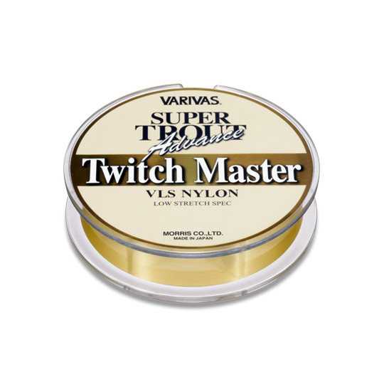 Nylon Varivas Super Forelle Advance Twitch Master 100m
