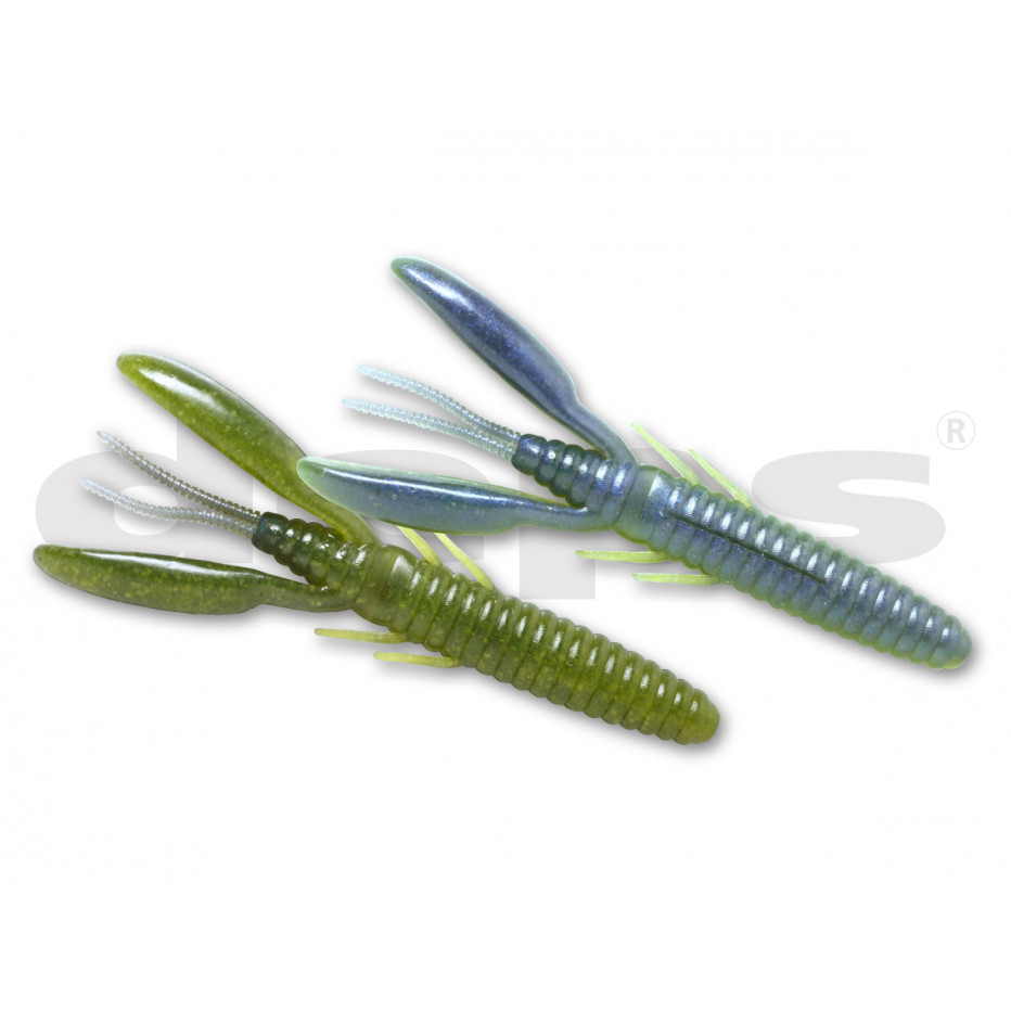 Soft Bait Deps Deathadder Hog 10cm