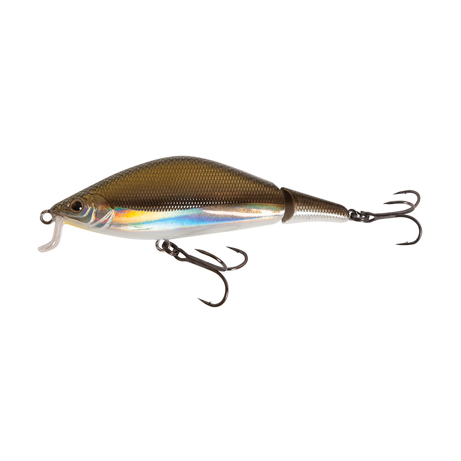 Señuelo Duro Fox Rage Gonzo SR 8cm