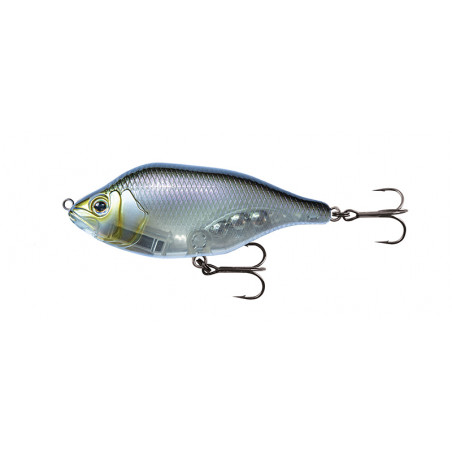 Poisson Nageur Fox Rage Hitcher Jerk & Twitch 12cm