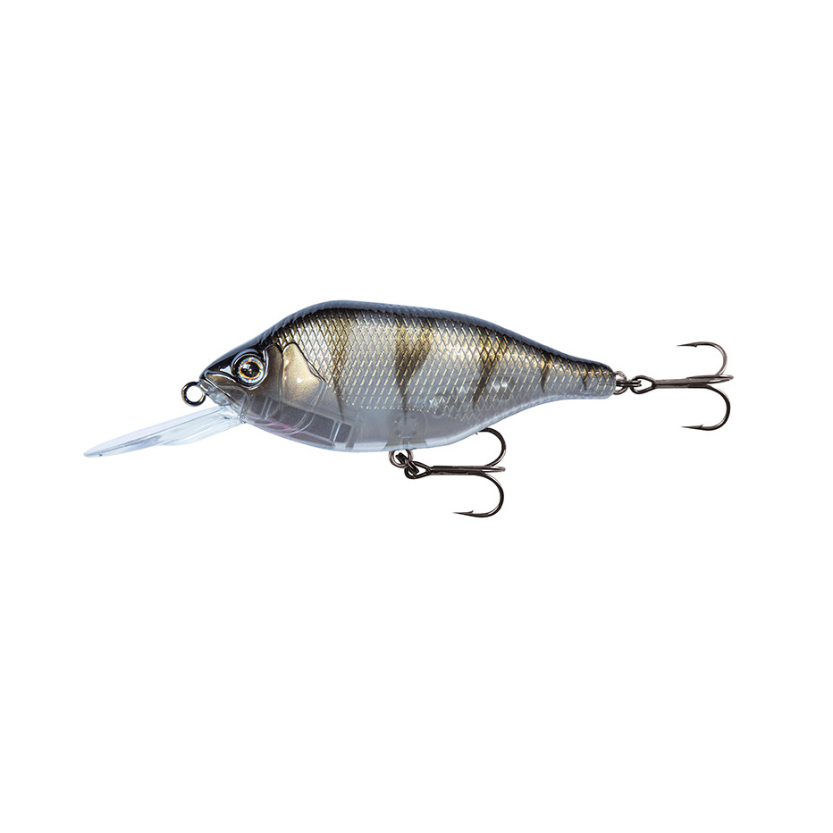 Hard Bait Fox Rage Hitcher Crank & Troll DR 10cm