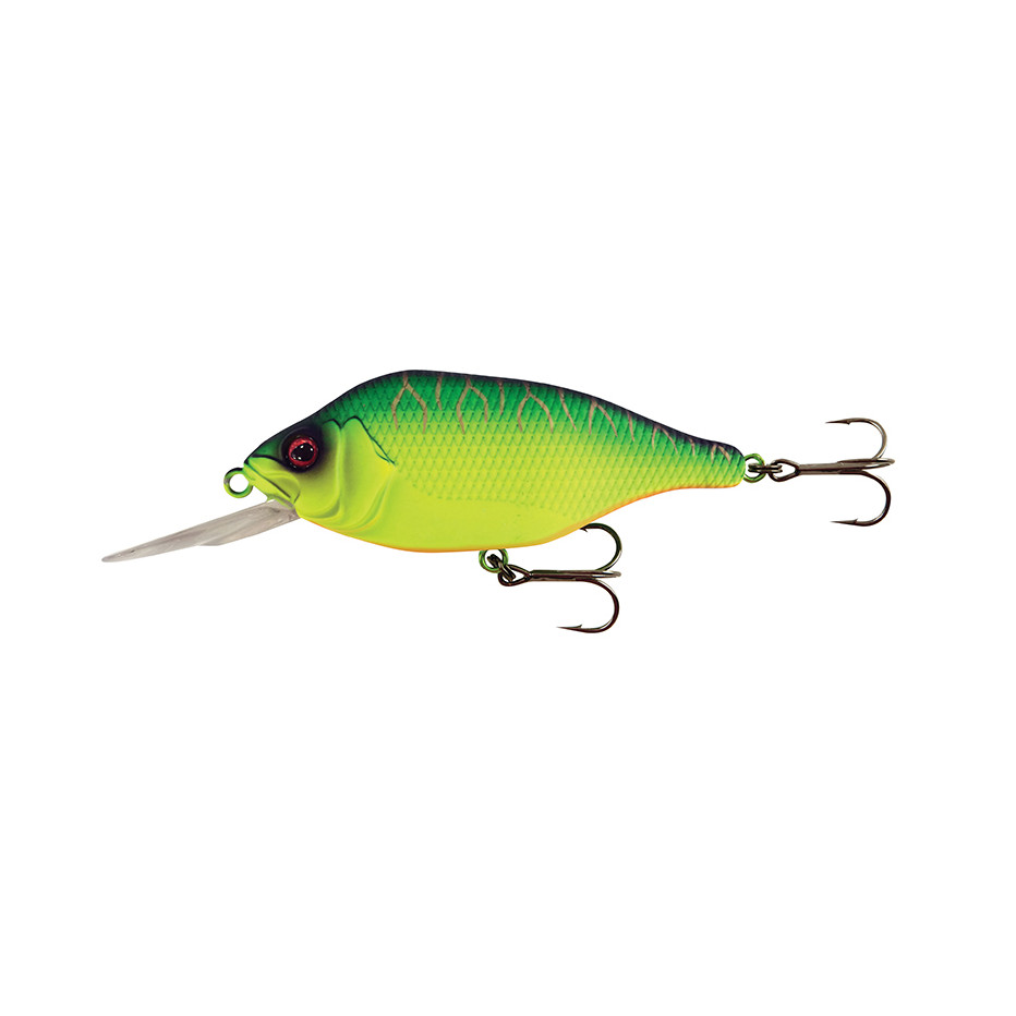 Hard Bait Fox Rage Hitcher Crank & Troll DR 10cm