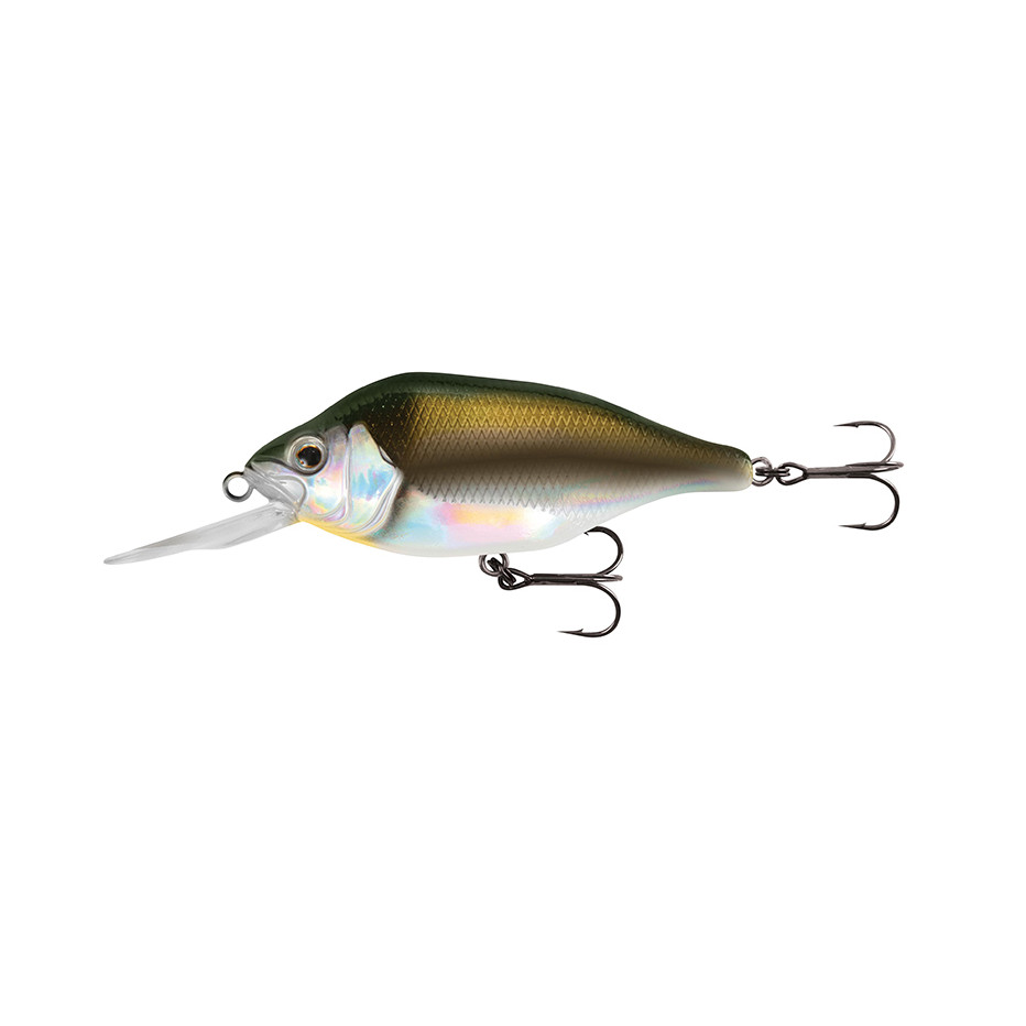 Hard Bait Fox Rage Hitcher Crank & Troll DR 10cm