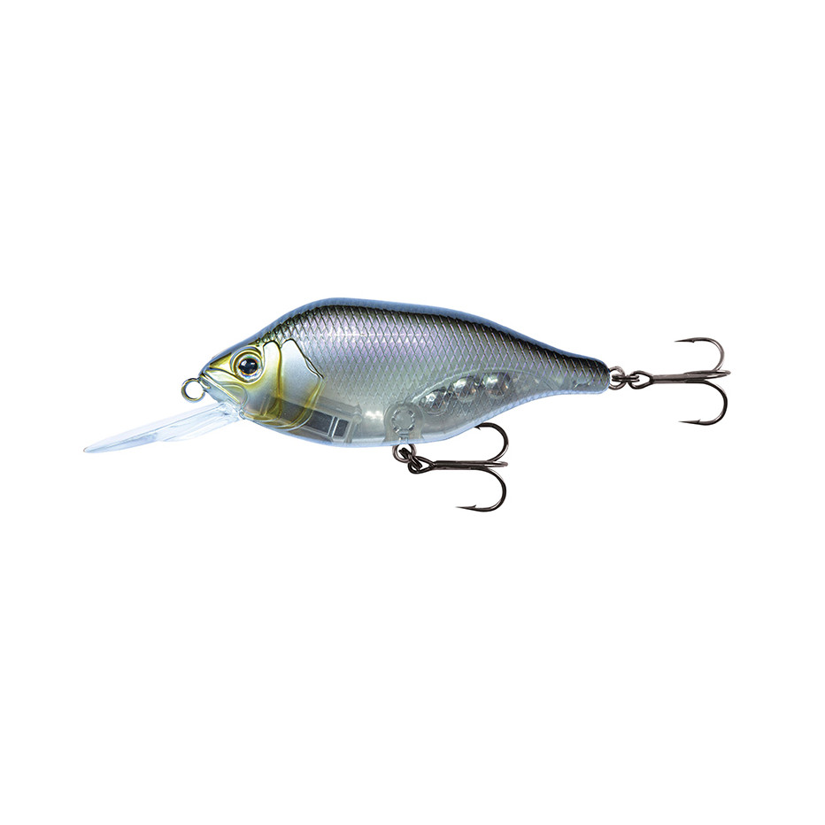 Hard Bait Fox Rage Hitcher Crank & Troll DR 10cm