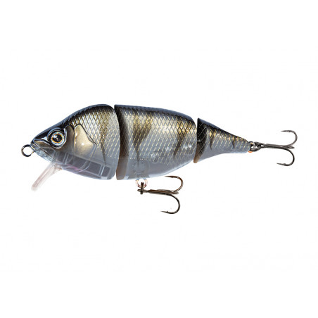 Leurre Crankbait Fox Rage Hitcher 100 Mm - Pour Pêche Au Troll Ou Lancé