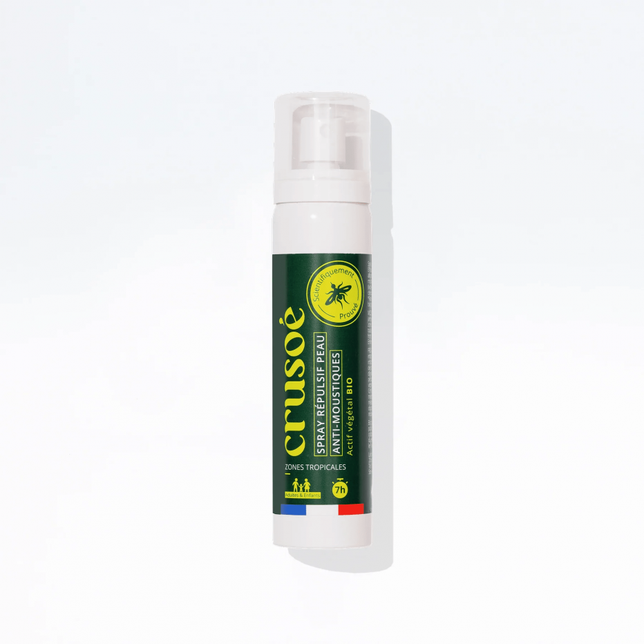 Crusoe Anti-Mücken Spray 75ml