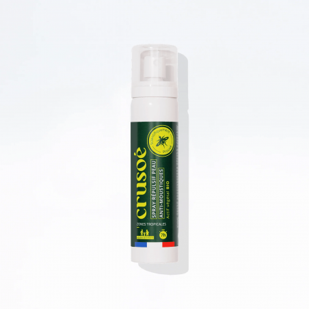 Crusoe Mosquito Repellent Spray 75ml