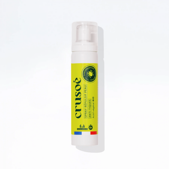 Crusoe tick spray 75ml