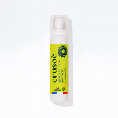 Spray Crusoe Anti-Zecken 75ml