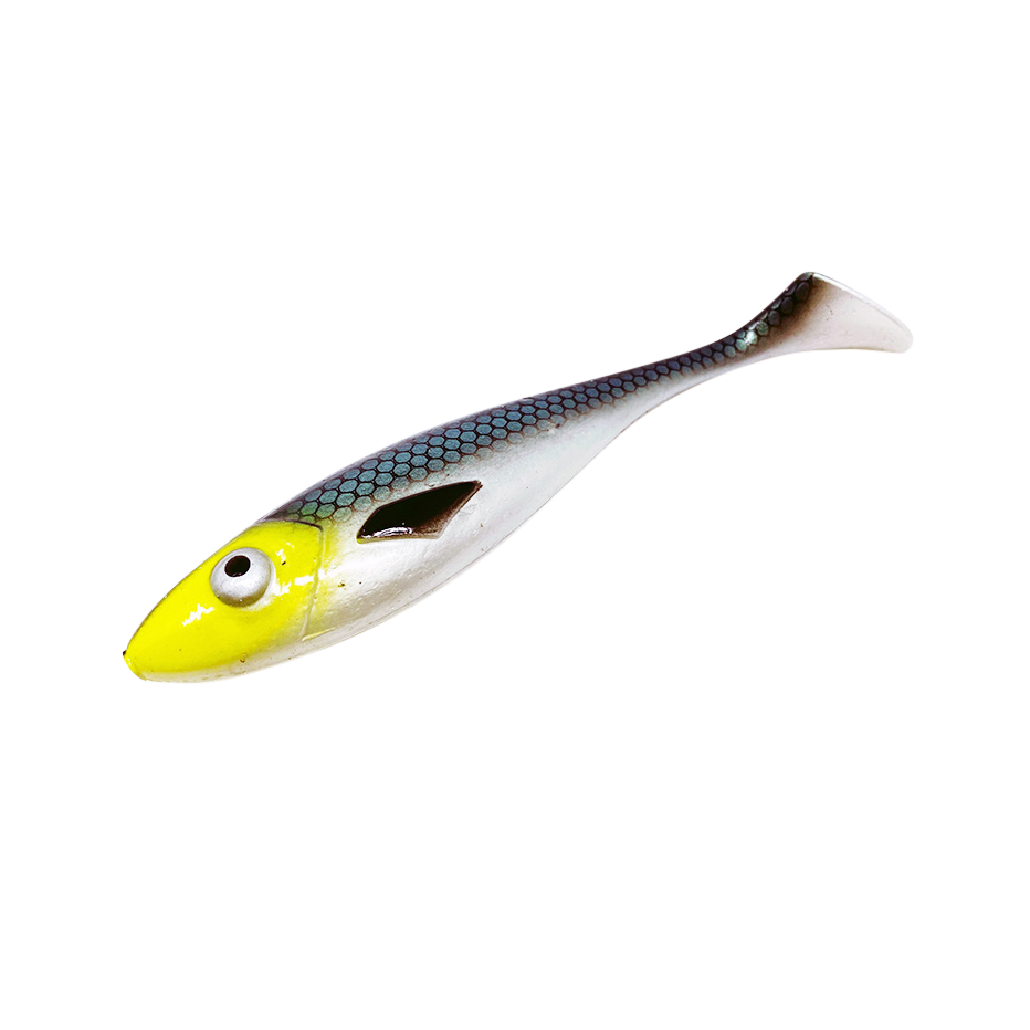 Señuelo vinilo Gator Goma 22cm