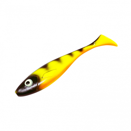 Señuelo vinilo Gator Goma 22cm