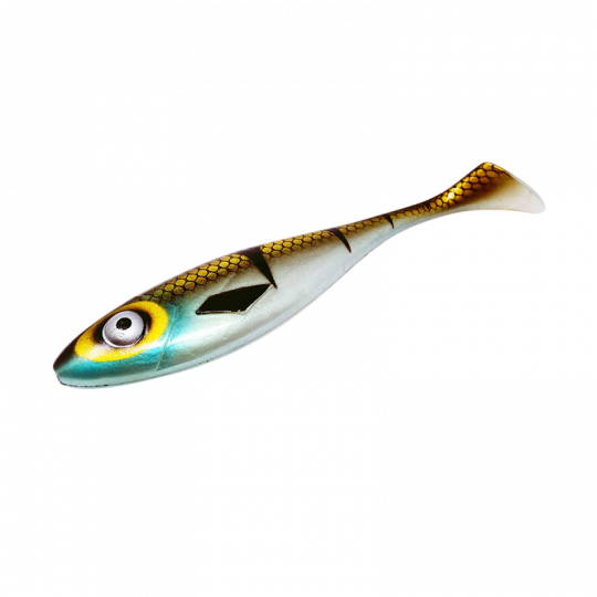 Señuelo vinilo Gator Goma 27cm