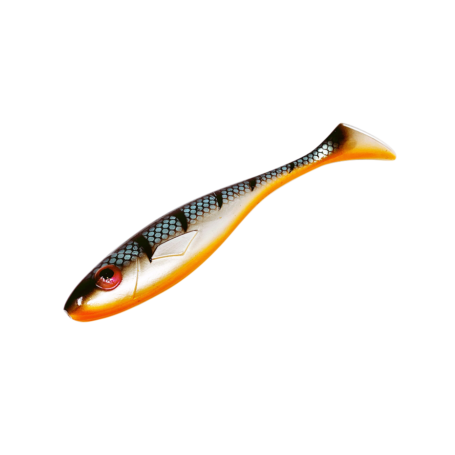 Señuelo vinilo Gator Goma 27cm