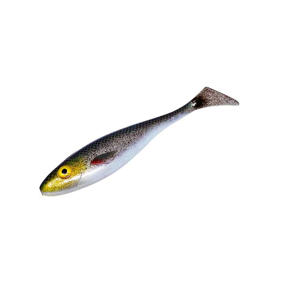 Señuelo vinilo Gator Goma 27cm