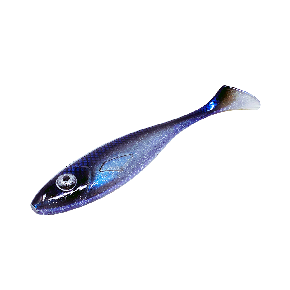 Señuelo vinilo Gator Goma 27cm