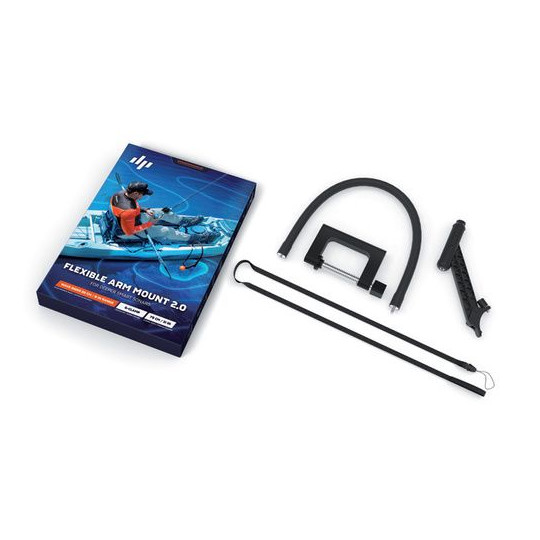 Brazo de fijación Sonda flexible más profunda