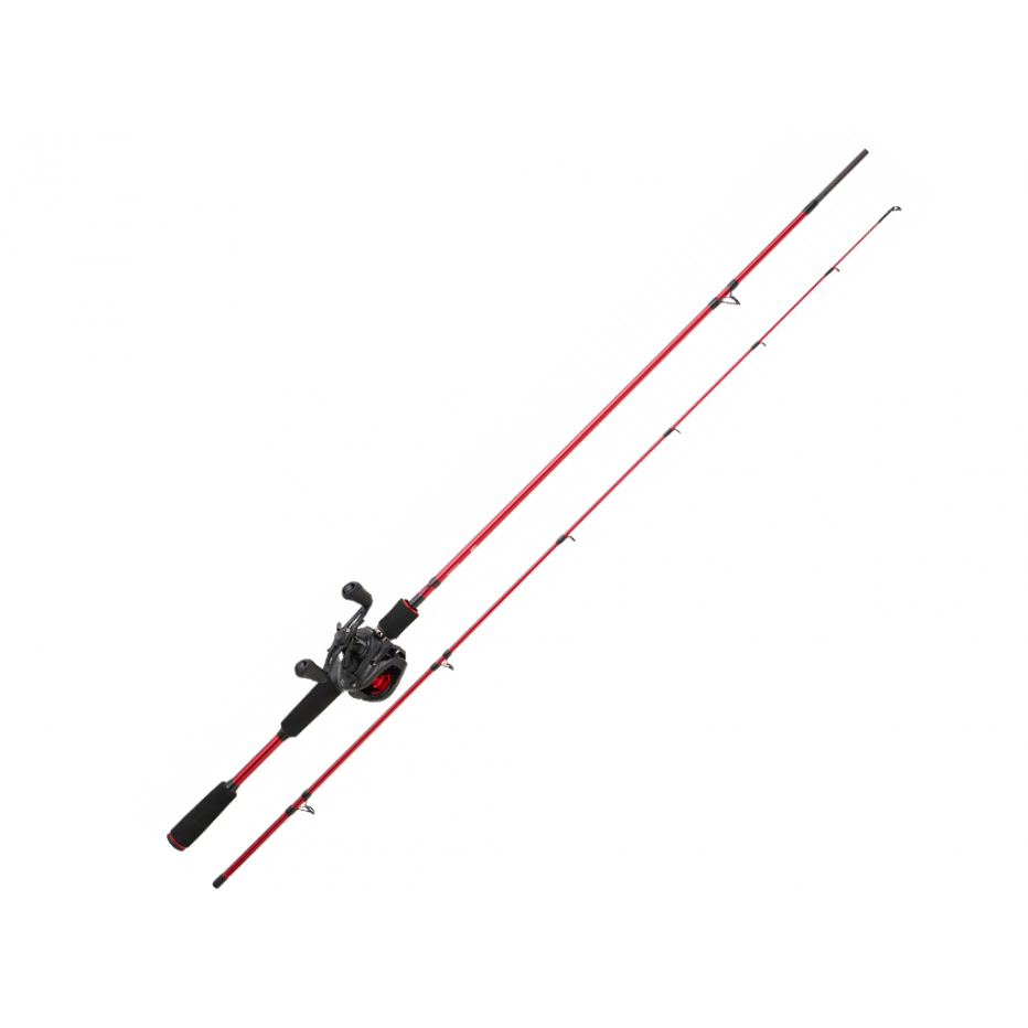 Combo Casting Daiwa Set Cast 24/25