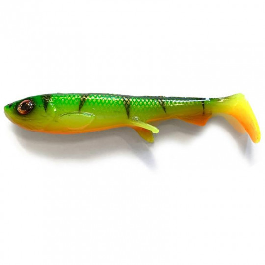 Gummifische Wolfcreek Lures Wolfshad 8,5cm