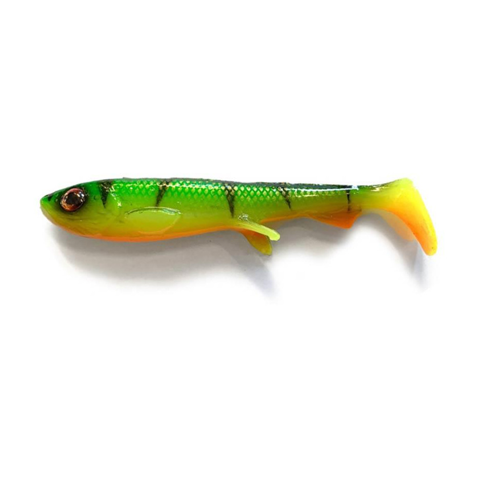 Gummifische Wolfcreek Lures Wolfshad 8,5cm