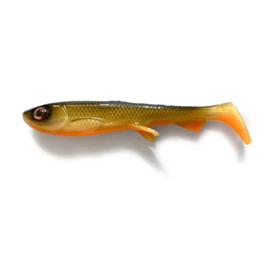 Gummifische Wolfcreek Lures Wolfshad 11cm
