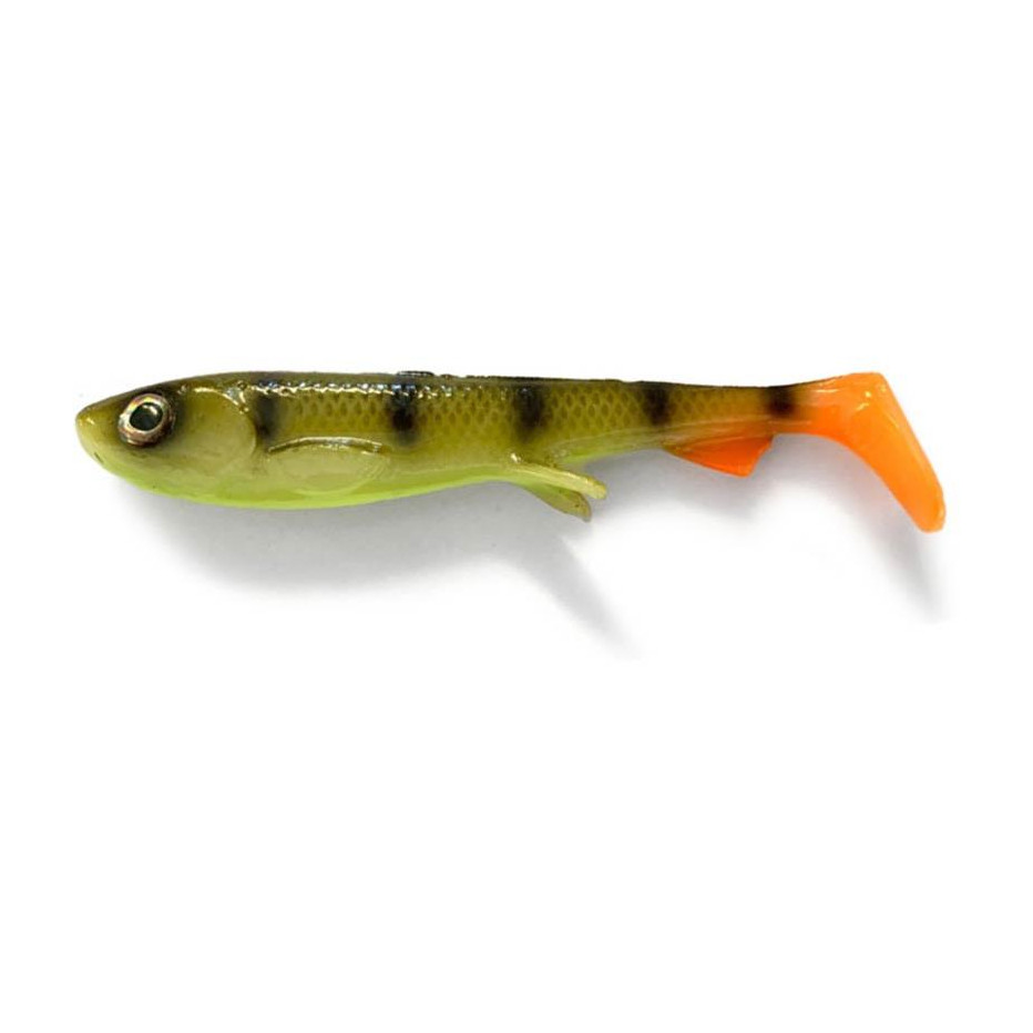 Gummifische Wolfcreek Lures Wolfshad 11cm