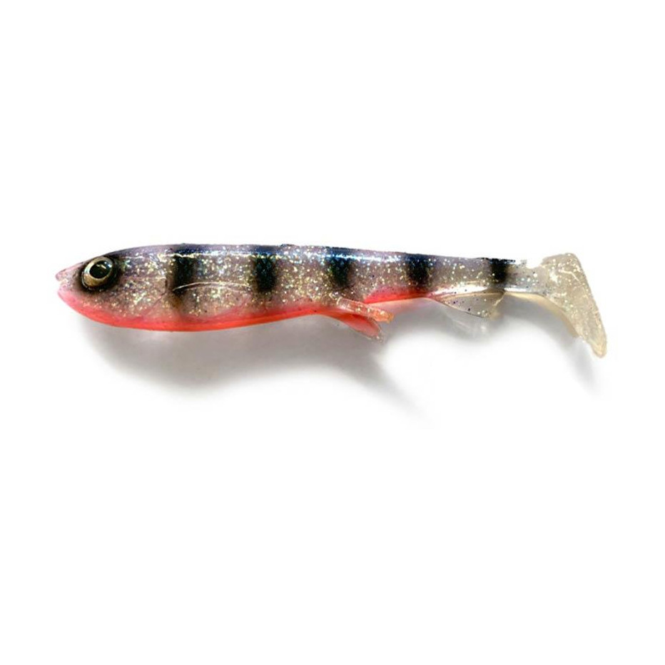 Señuelo vinilo Wolfcreek Lures Wolfshad 11cm