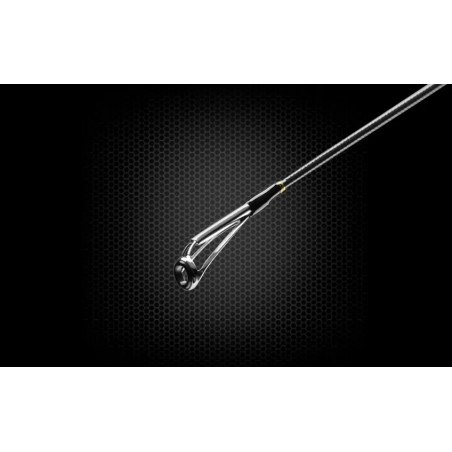 Travel spinning rod Favorite X1