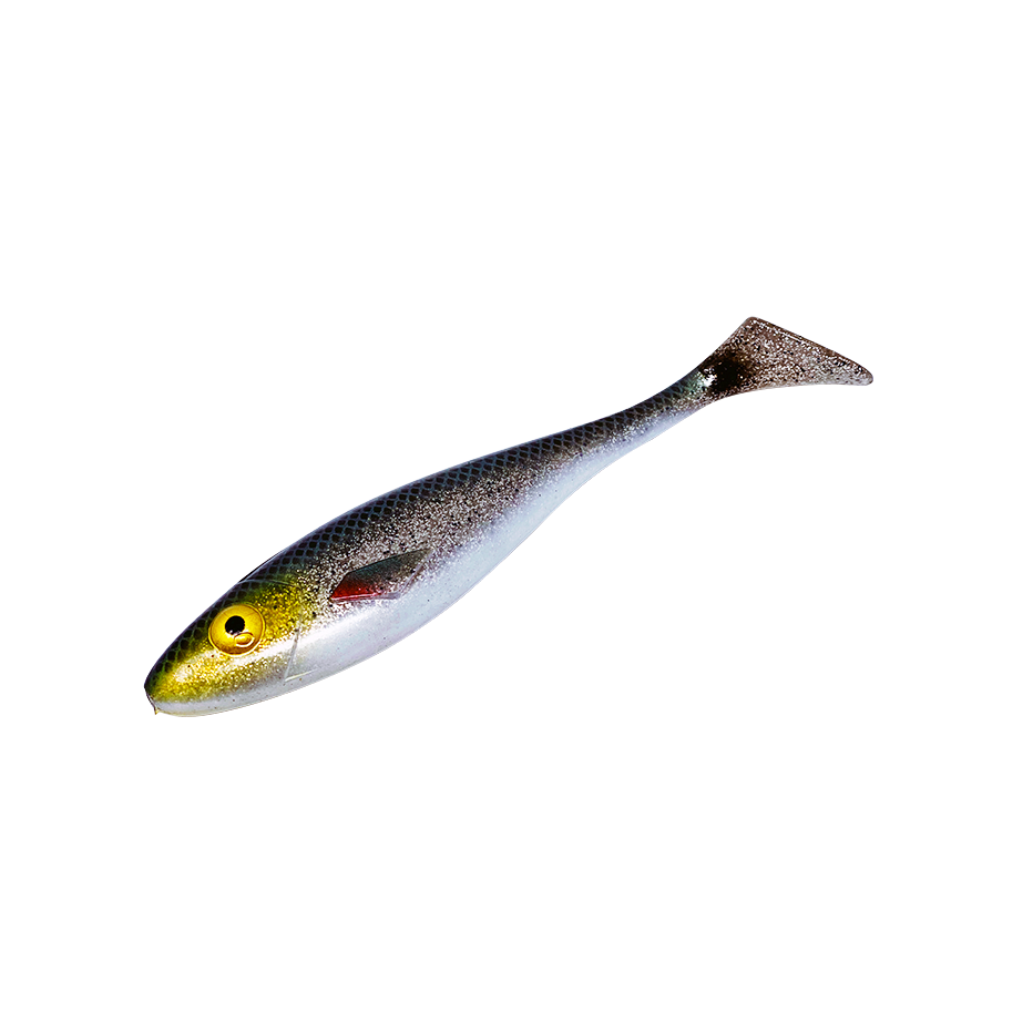 Señuelo vinilo Gator Goma 32cm