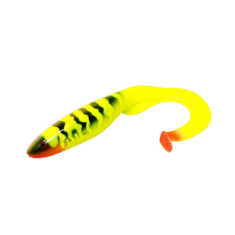 Señuelo vinilo Gator Siluro 35cm