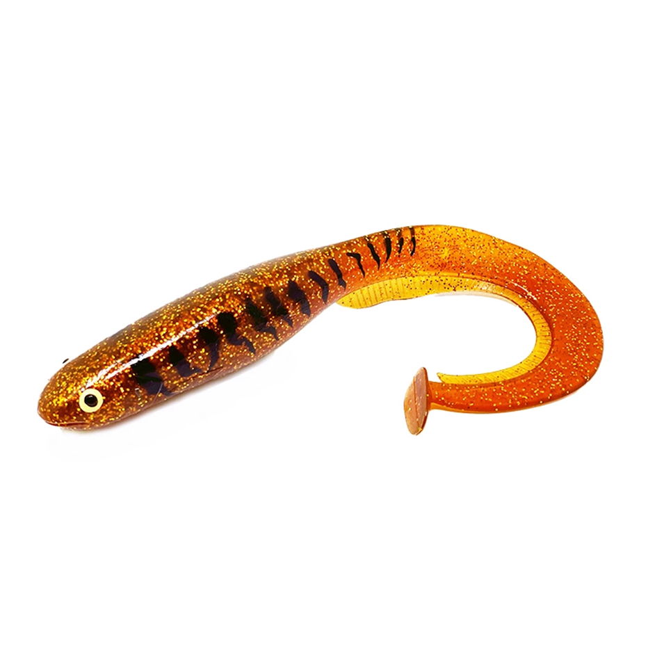 Gummifische Gator Wels 35cm