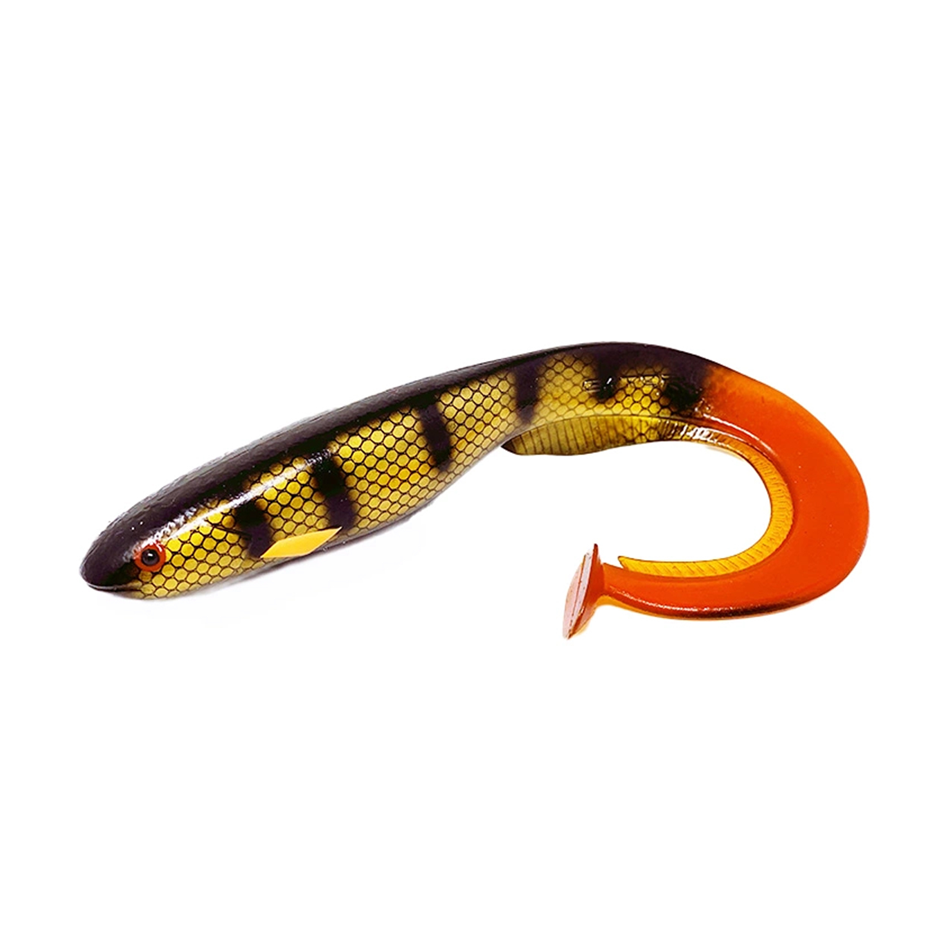 Señuelo vinilo Gator Siluro 35cm