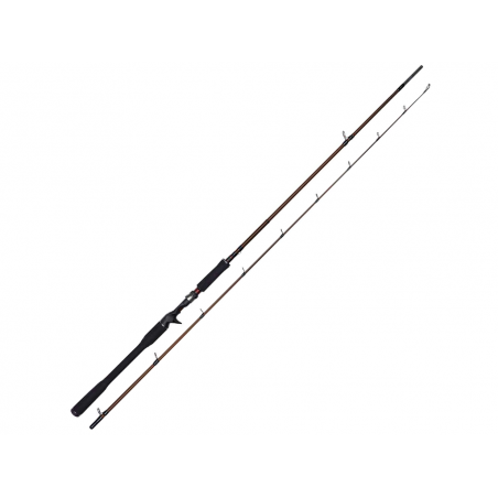 Baitcast Ruten Westin W4 Powershad T 2nd 240