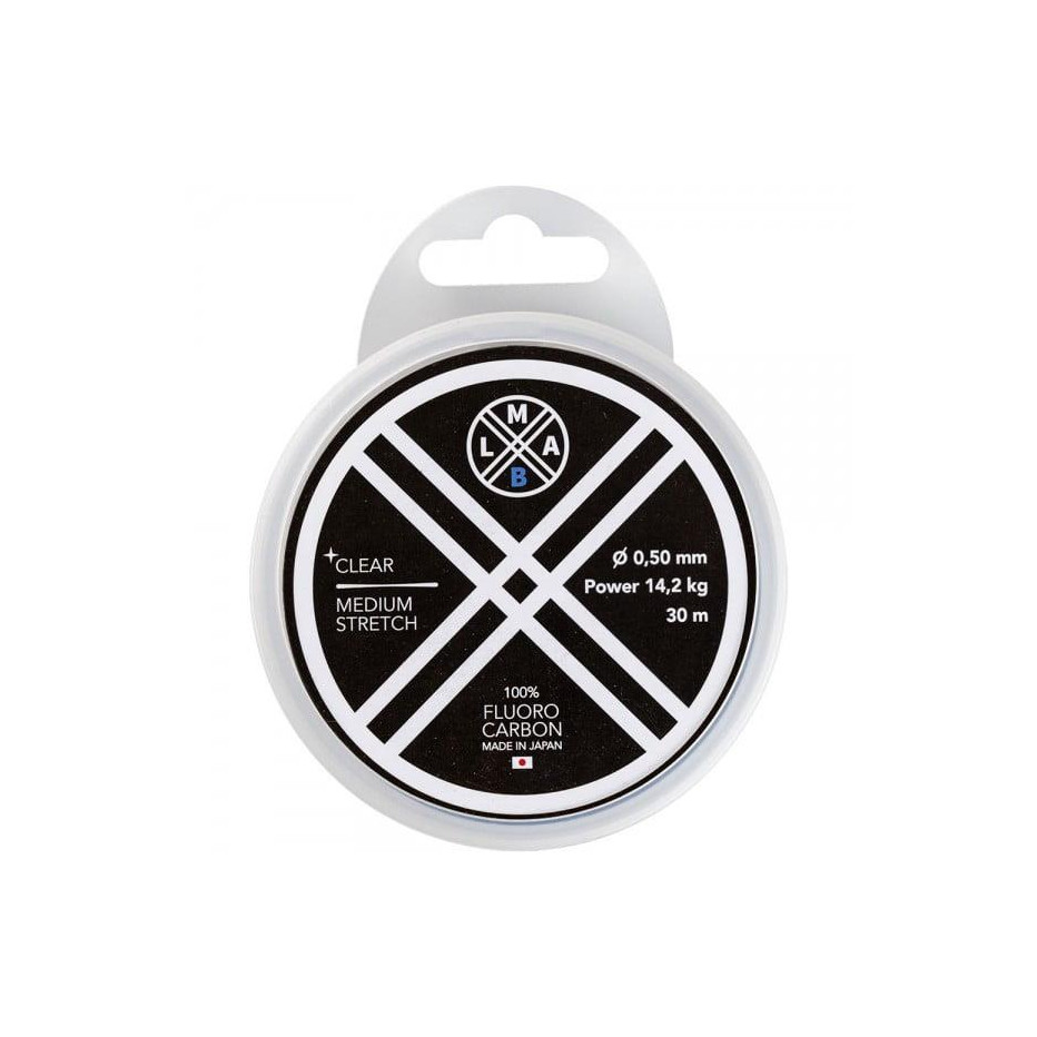 Fluorkohlenstoff LMAB Fluorkohlenstoff 100 PRO 30m