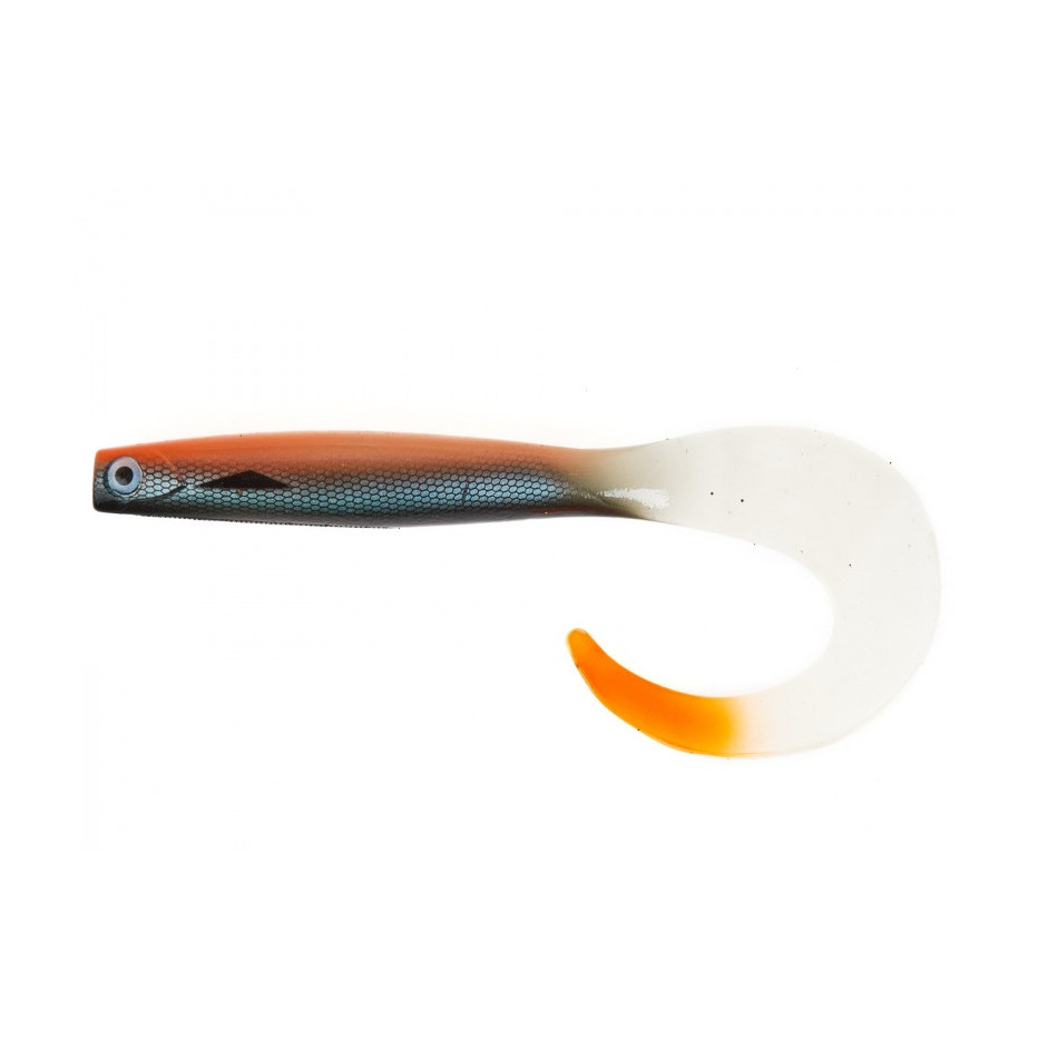 Soft Bait Lucky John Kubira Fire Tail 23cm
