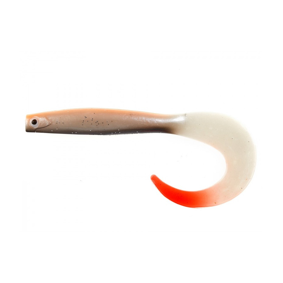 Soft Bait Lucky John Kubira Fire Tail 23cm