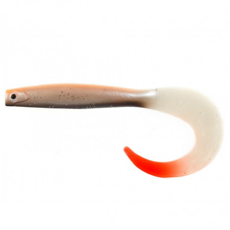 Soft Bait Lucky John Kubira Fire Tail 23cm